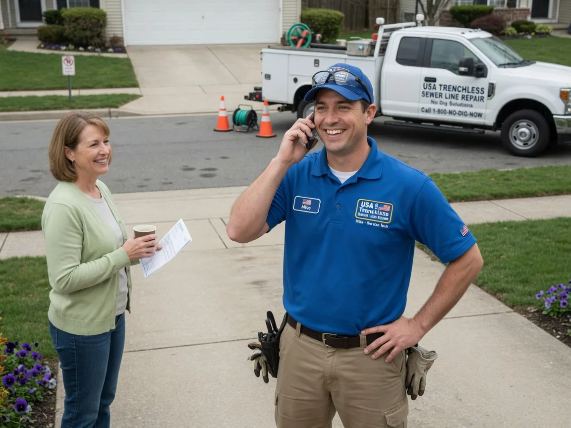Sewer Line Repair Lawrenceville, GA FAQs